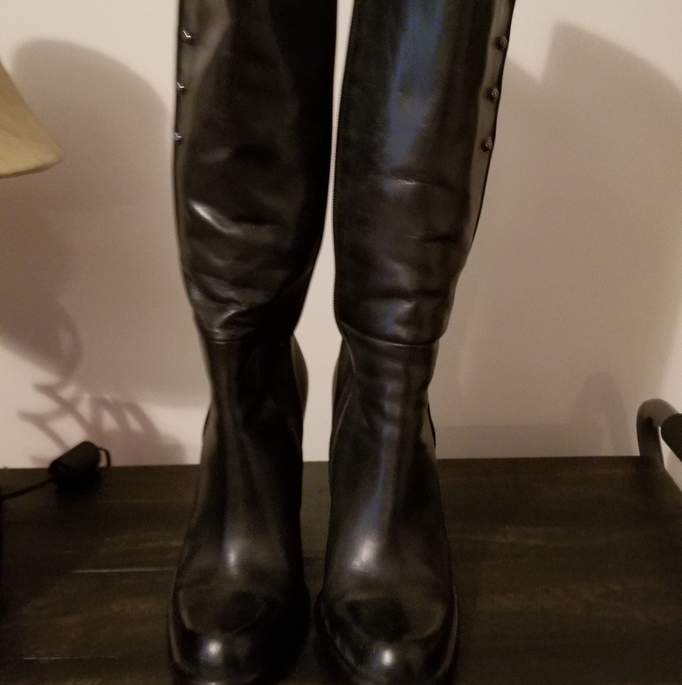 Vintage Via Spiga boots Size 8